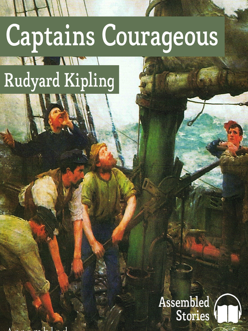 Title details for Captains Courageous by Rudyard Kipling - Available